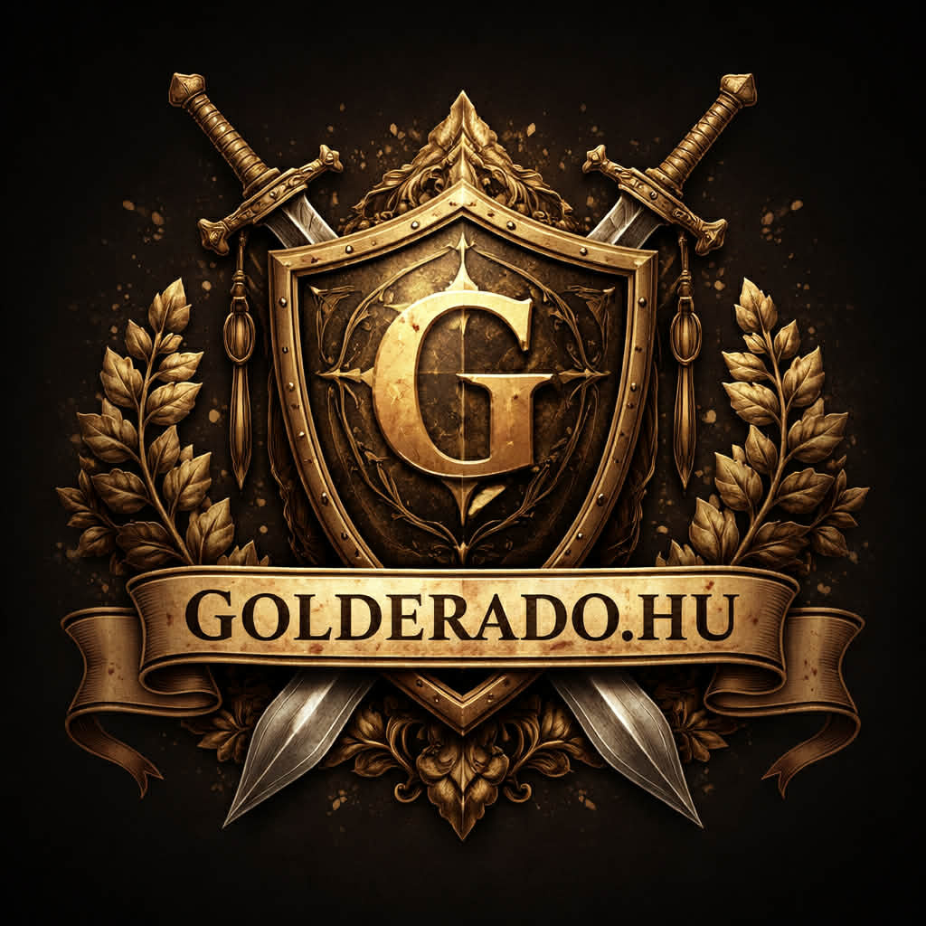 Golderado – prémium aranymárka